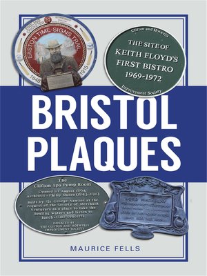 cover image of Bristol Plaques